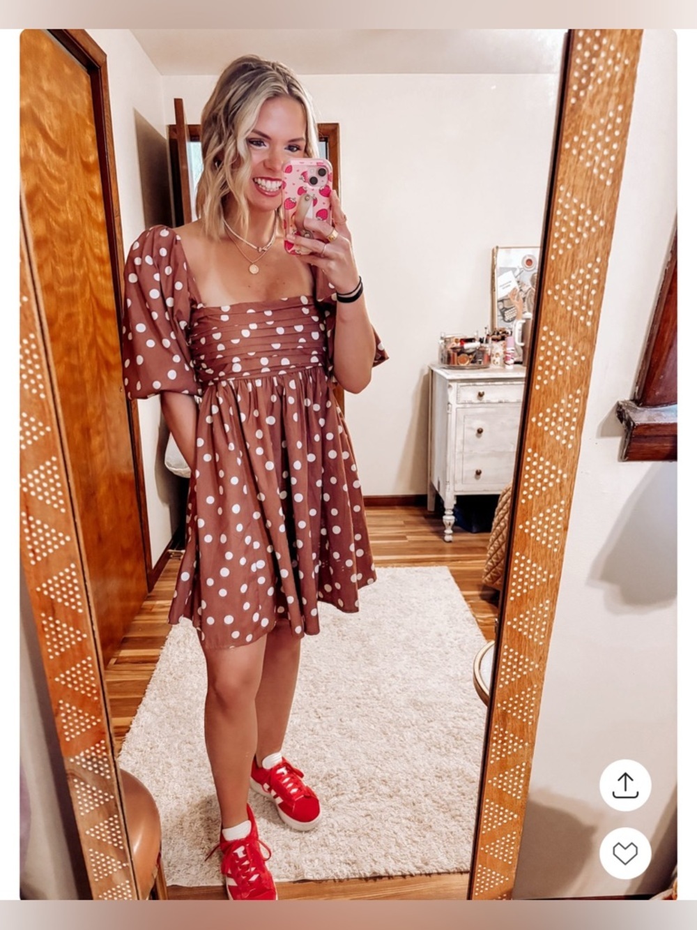 Abercrombie & fitch mini dress - Picture 2 of 5